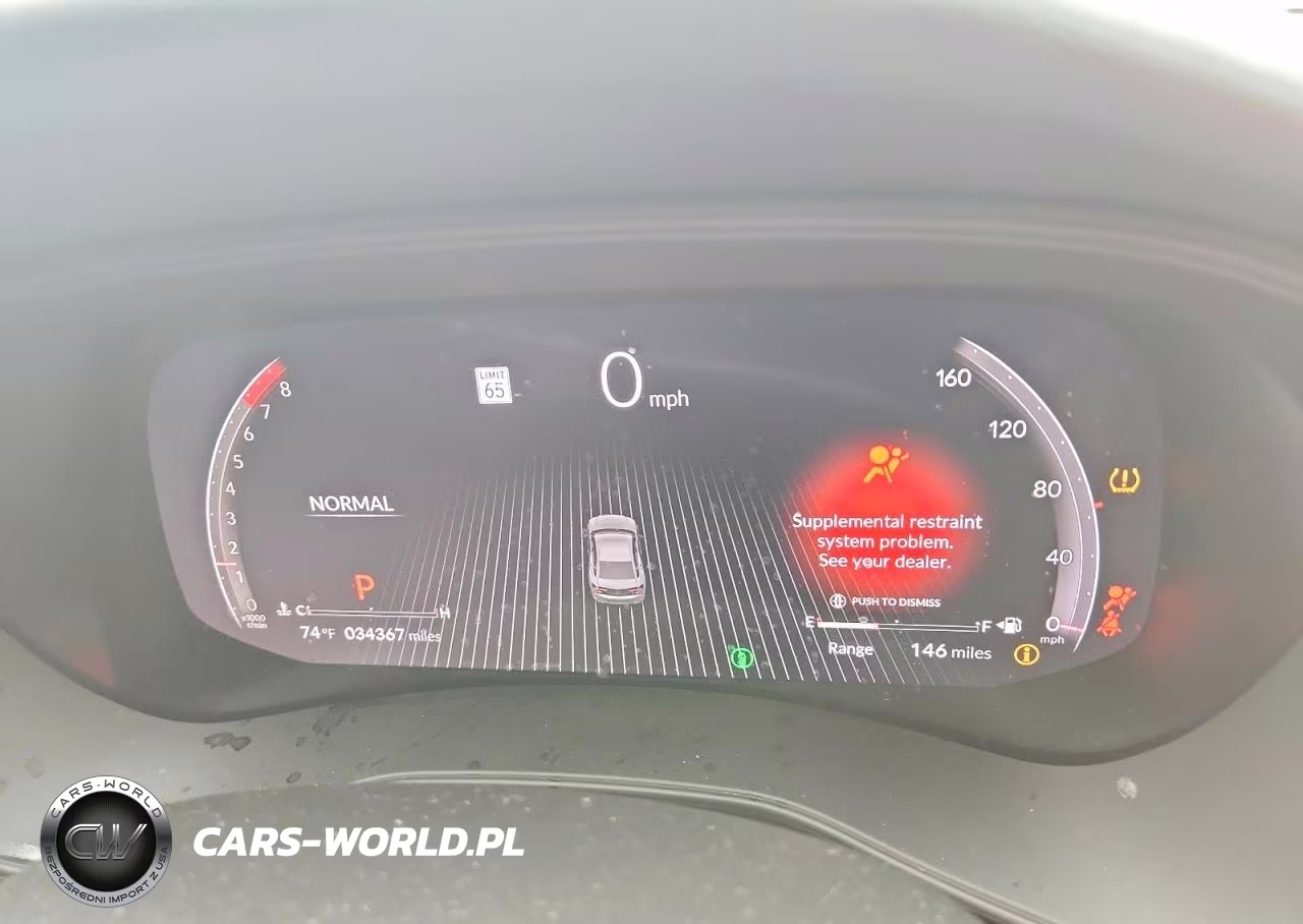2025 Acura Tlx A-Spec VIN:19UUB6F56SA001086 - 9