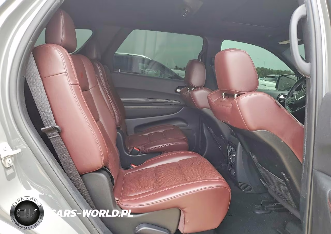 2023 Dodge Durango R-T Plus Rwd VIN:1C4SDHCT8PC672026 - 11