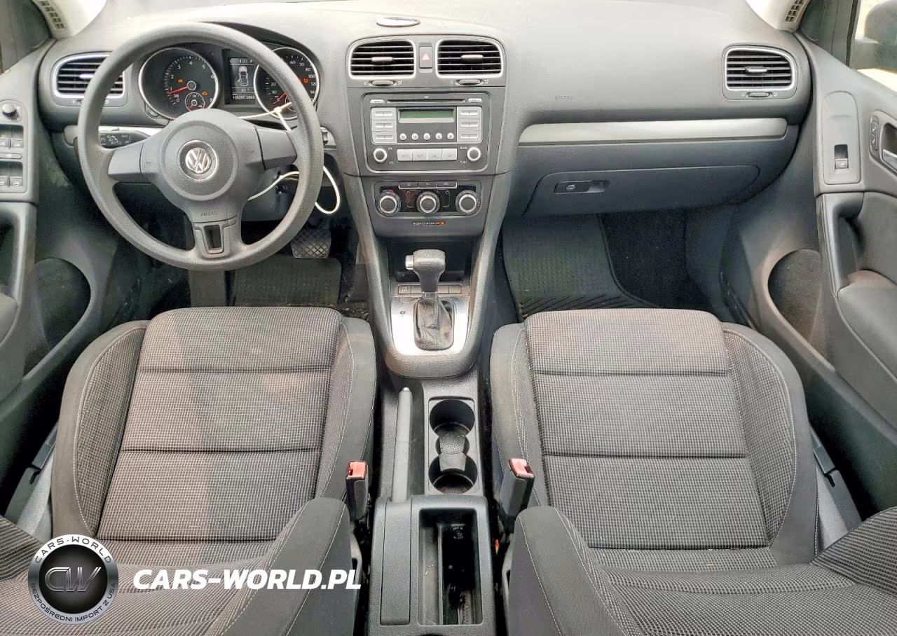 2010 Volkswagen Golf VIN:WVWDA7AJ1AW393116 - 8