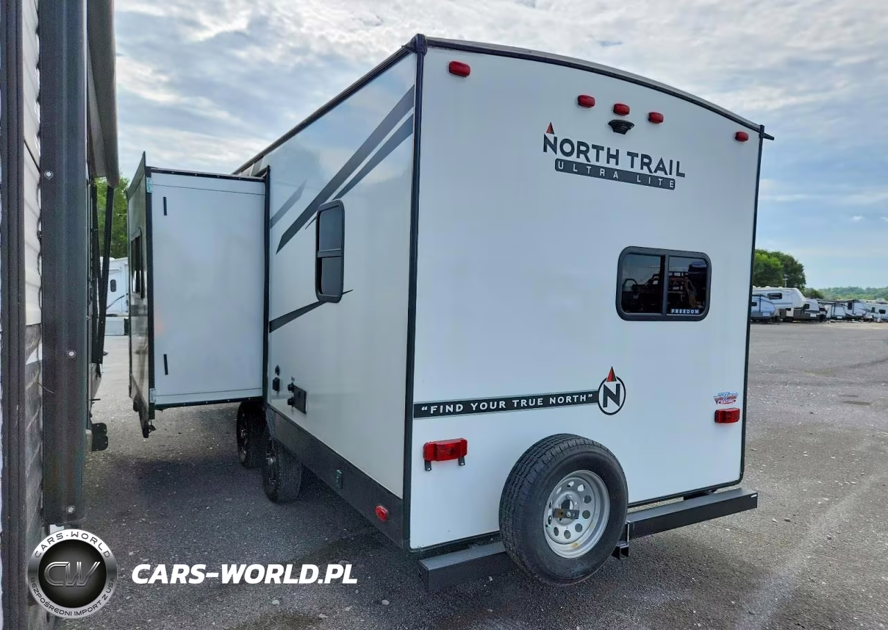 2022 Heartland North Trail Camper VIN:5SFNB2825NE484269 - 3