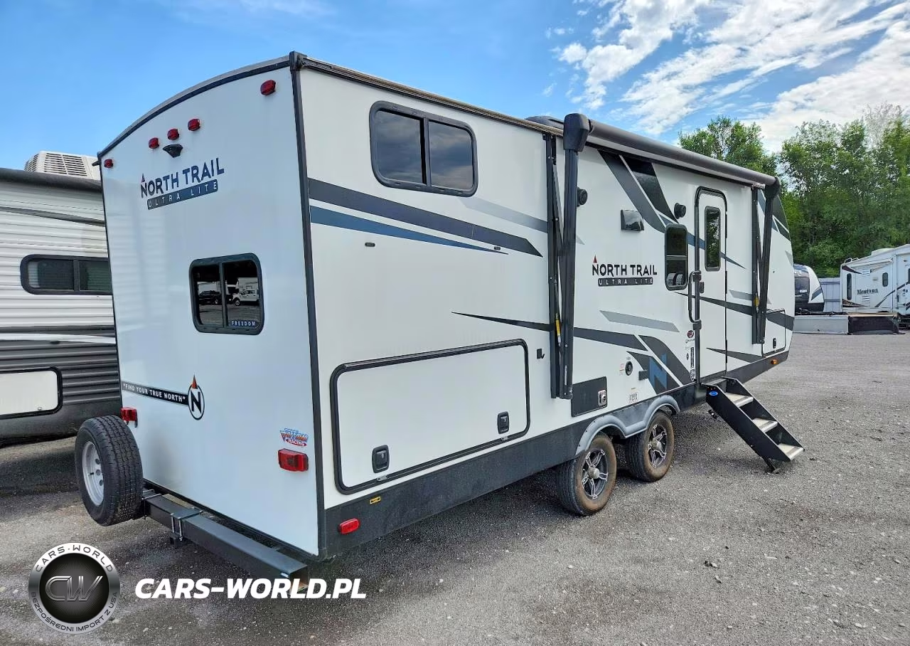 2022 Heartland North Trail Camper VIN:5SFNB2825NE484269 - 4