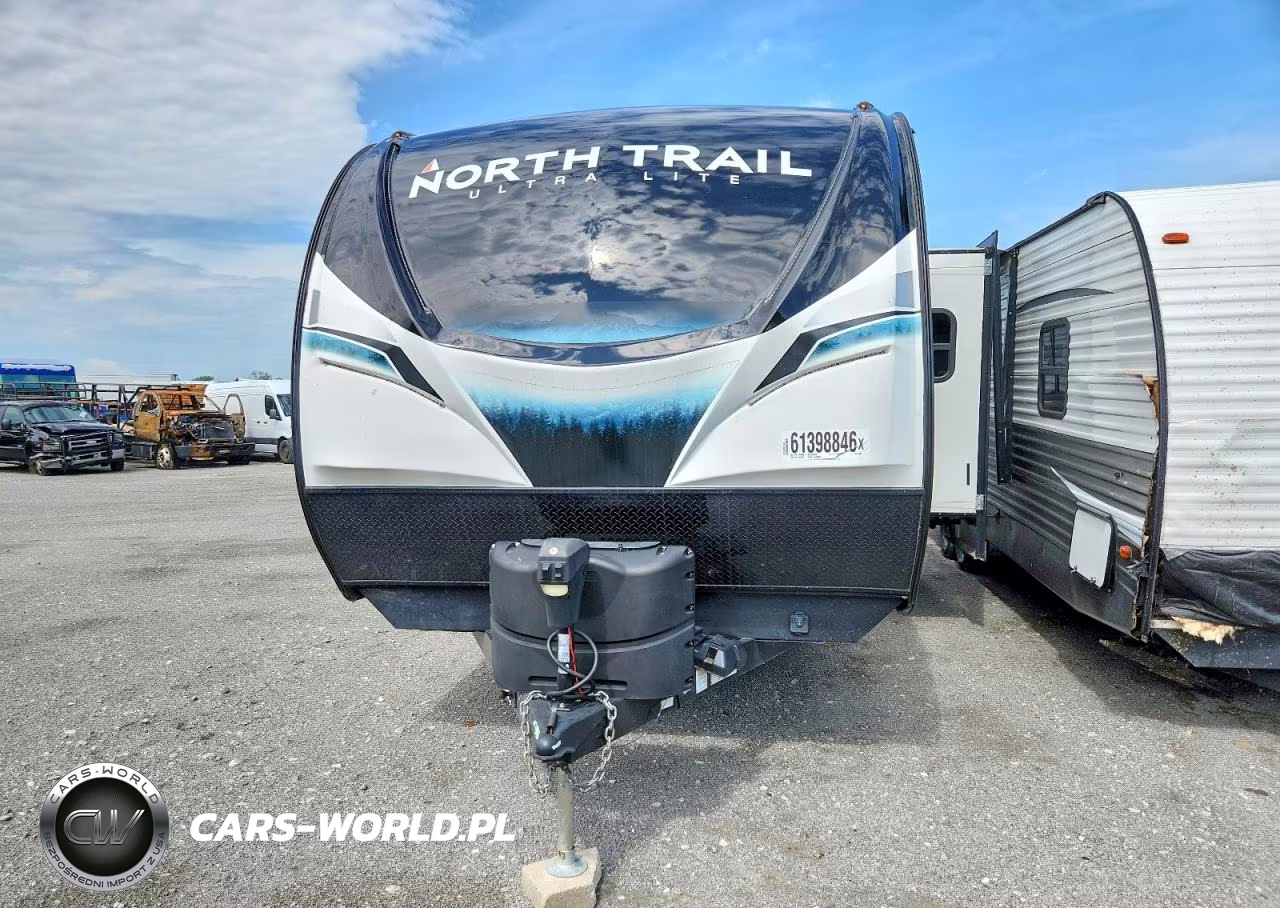 2022 Heartland North Trail Camper VIN:5SFNB2825NE484269 - 7