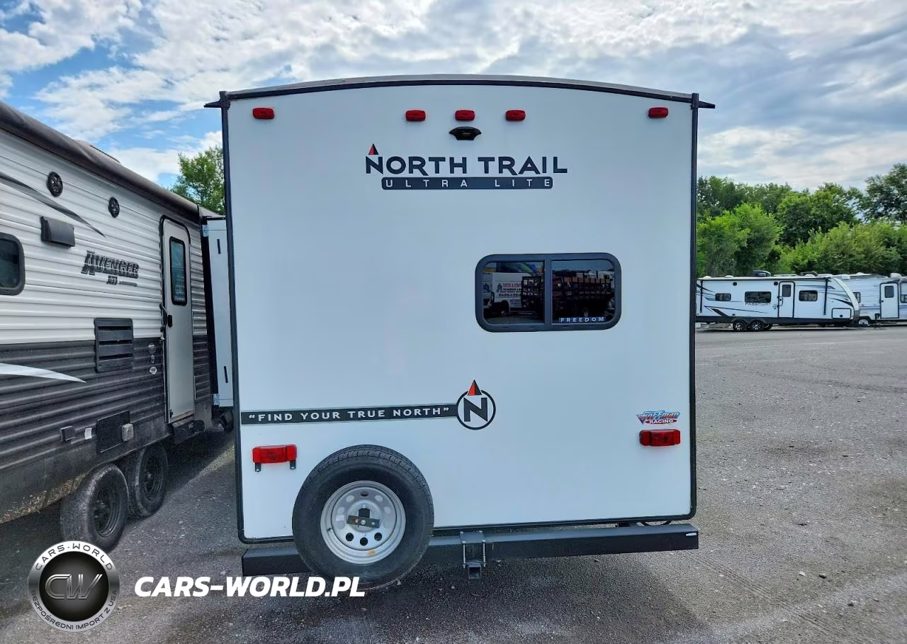 2022 Heartland North Trail Camper VIN:5SFNB2825NE484269 - 8