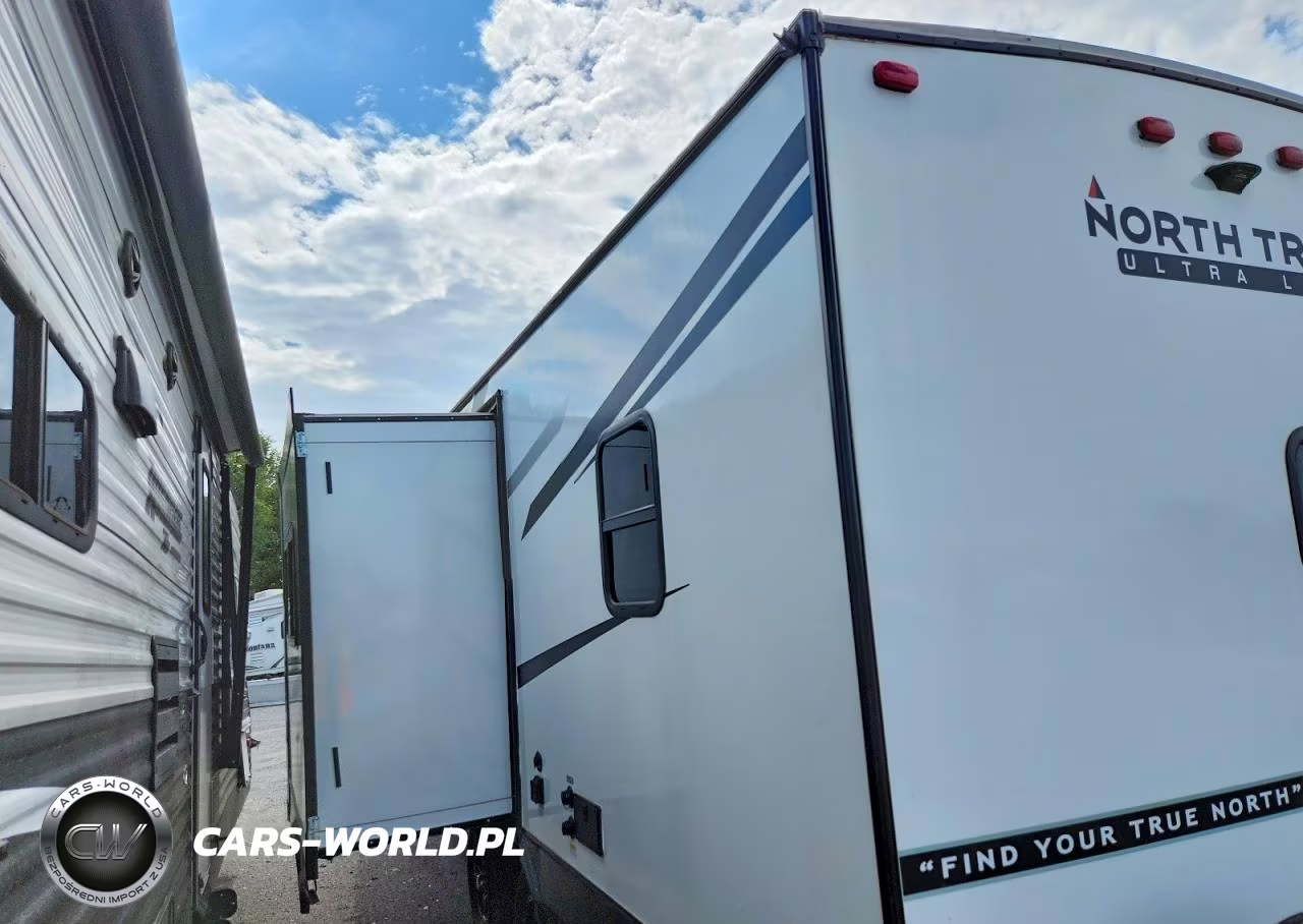 2022 Heartland North Trail Camper VIN:5SFNB2825NE484269 - 9