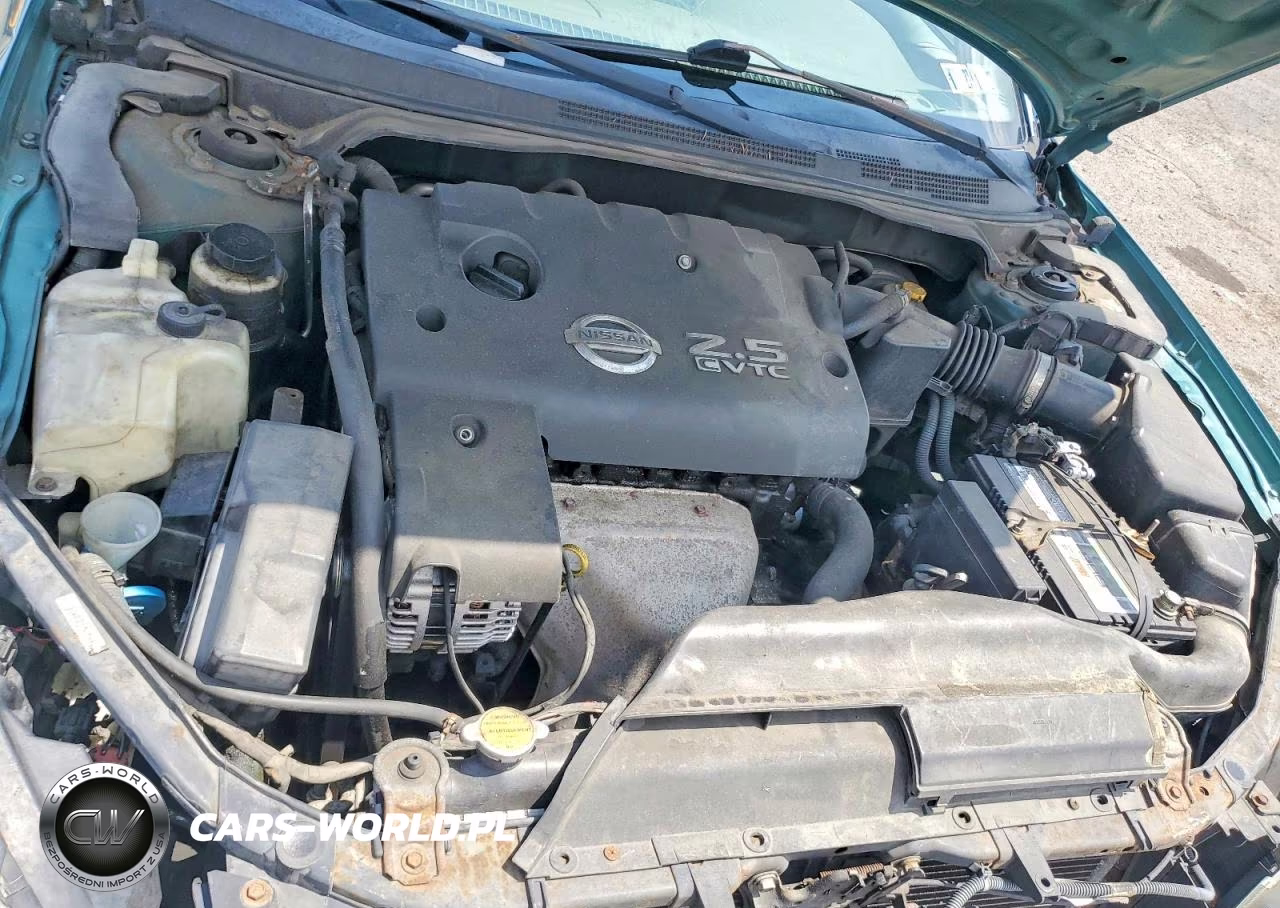 2003 Nissan Altima Base-S-Sl VIN:1N4AL11D13C236605 - 11