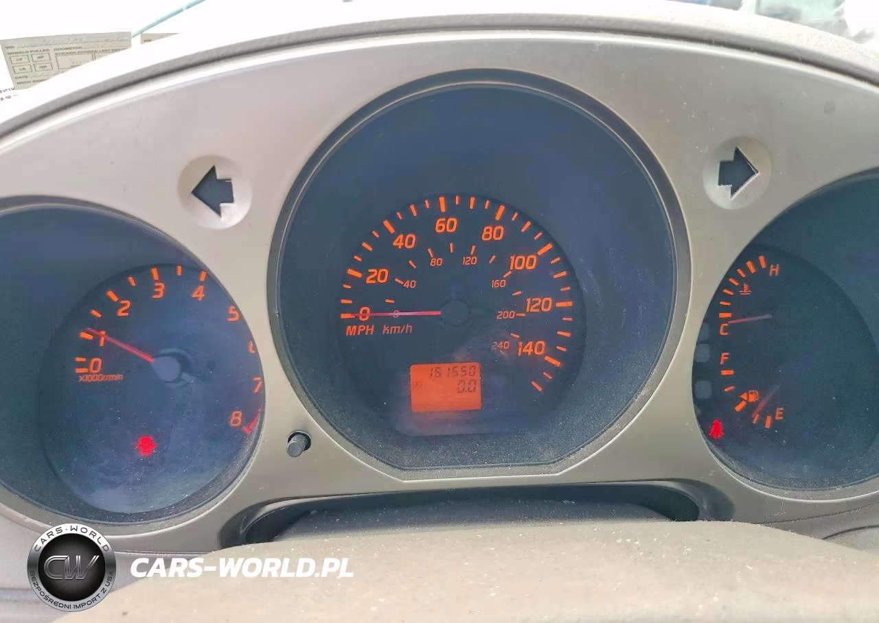 2003 Nissan Altima Base-S-Sl VIN:1N4AL11D13C236605 - 9
