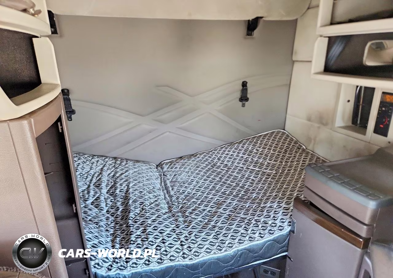 2014 Volvo Vnl Semi Truck VIN:4V4N99EH6EN174314 - 10