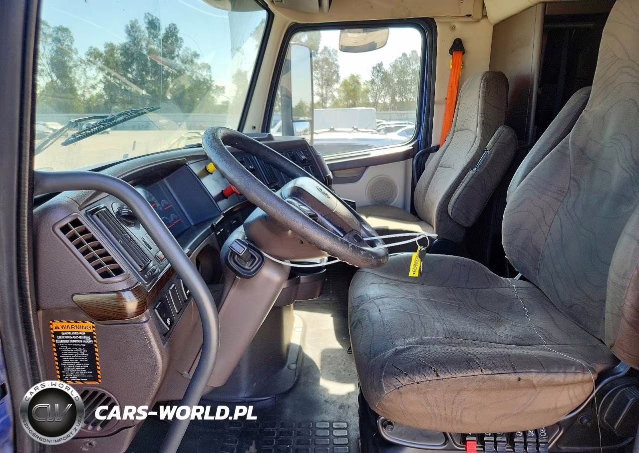 2014 Volvo Vnl Semi Truck VIN:4V4N99EH6EN174314 - 7