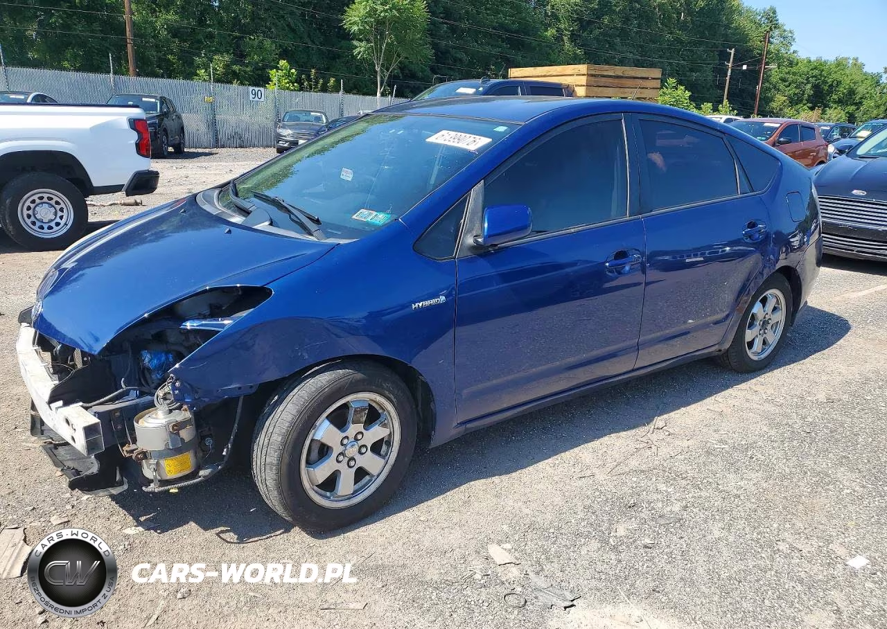 2009 Toyota Prius Base
