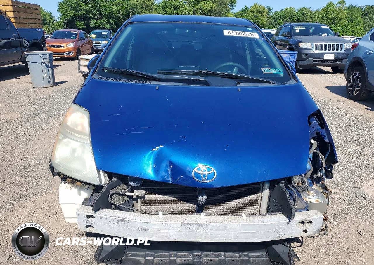 2009 Toyota Prius Base VIN:JTDKB20U997867807 - 5