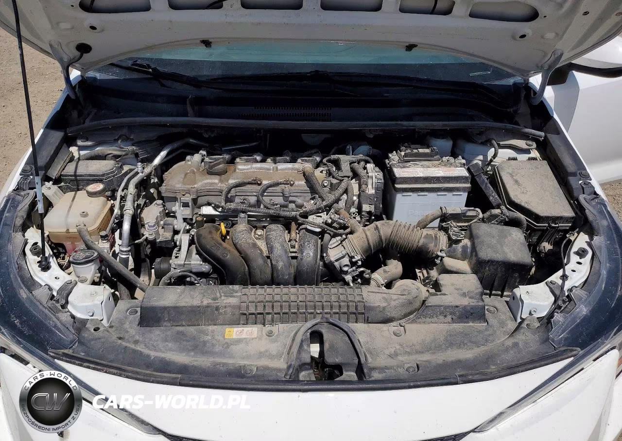 2021 Toyota Corolla Le VIN:5YFHPMAE4MP267573 - 11