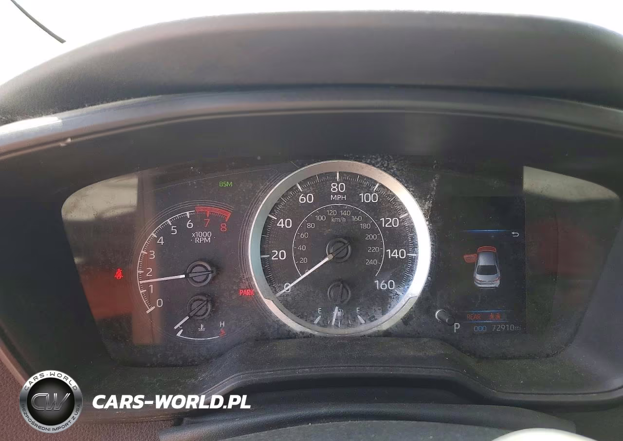 2021 Toyota Corolla Le VIN:5YFHPMAE4MP267573 - 9
