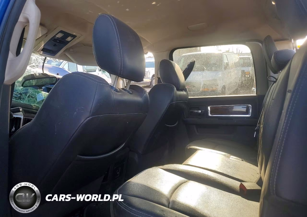 2011 Dodge Ram 3500 VIN:3D73Y4CL9BG516929 - 10