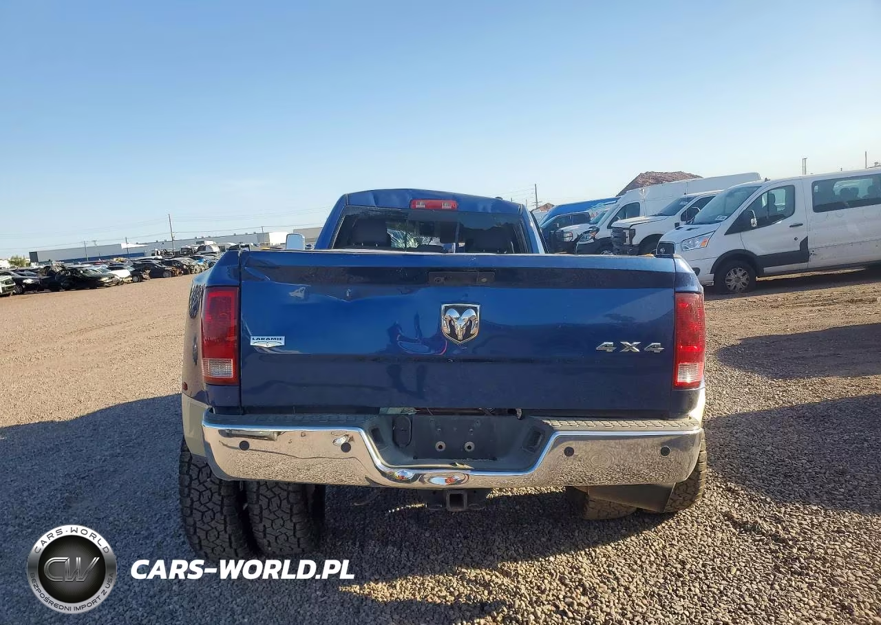 2011 Dodge Ram 3500 VIN:3D73Y4CL9BG516929 - 6