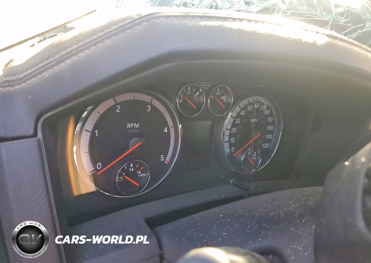 2011 Dodge Ram 3500 VIN:3D73Y4CL9BG516929 - 9