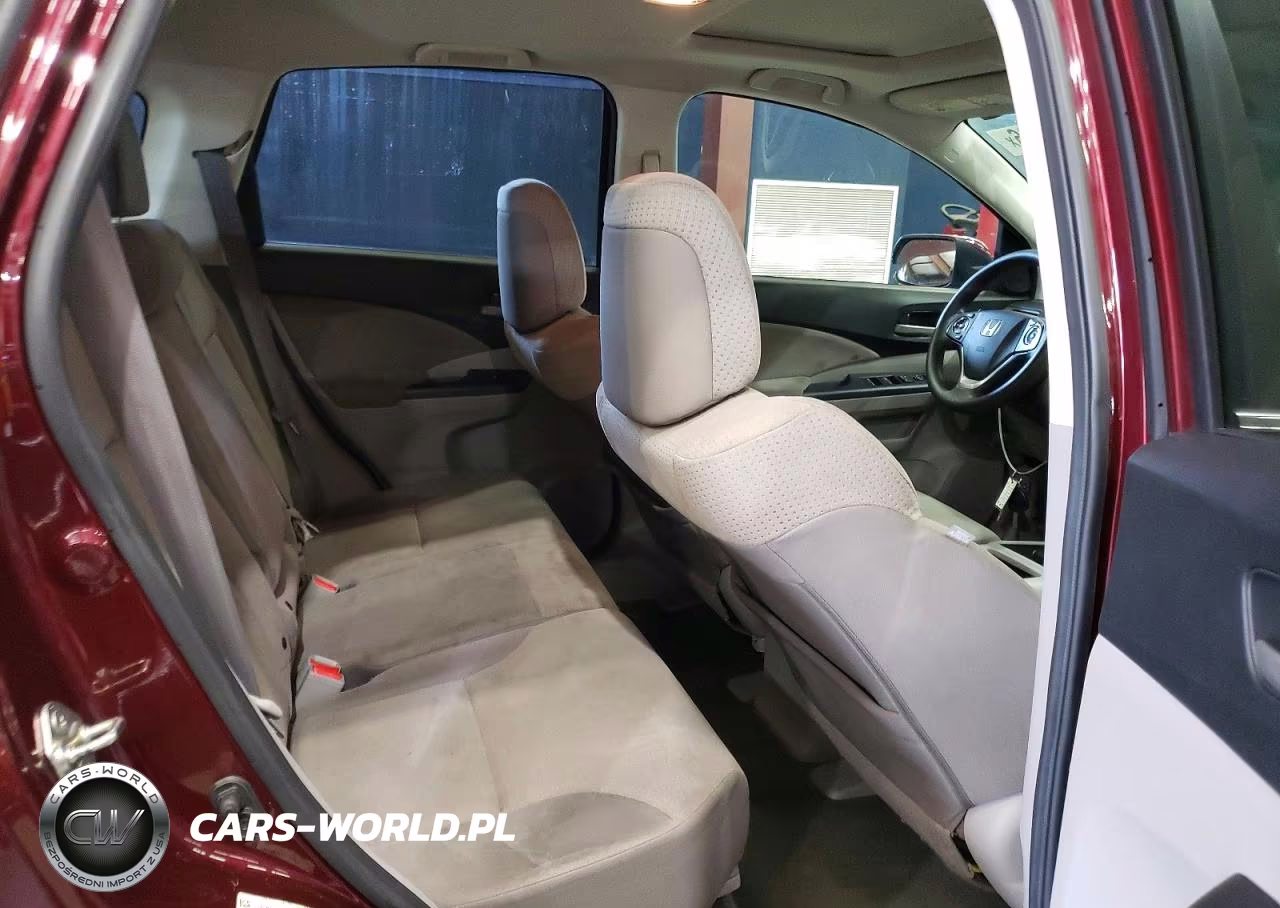 2014 Honda Cr-V Ex VIN:5J6RM4H50EL025855 - 11
