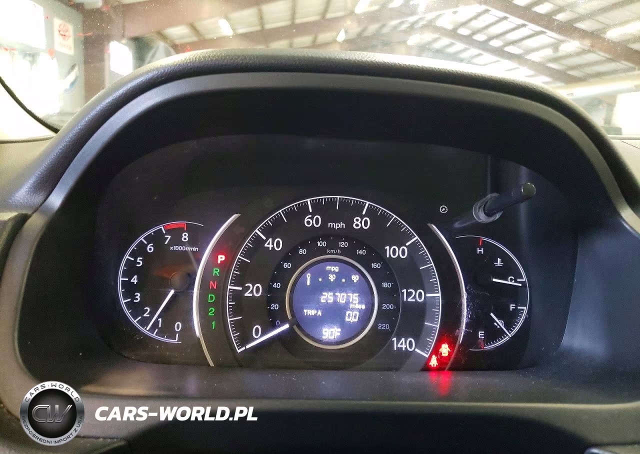 2014 Honda Cr-V Ex VIN:5J6RM4H50EL025855 - 9