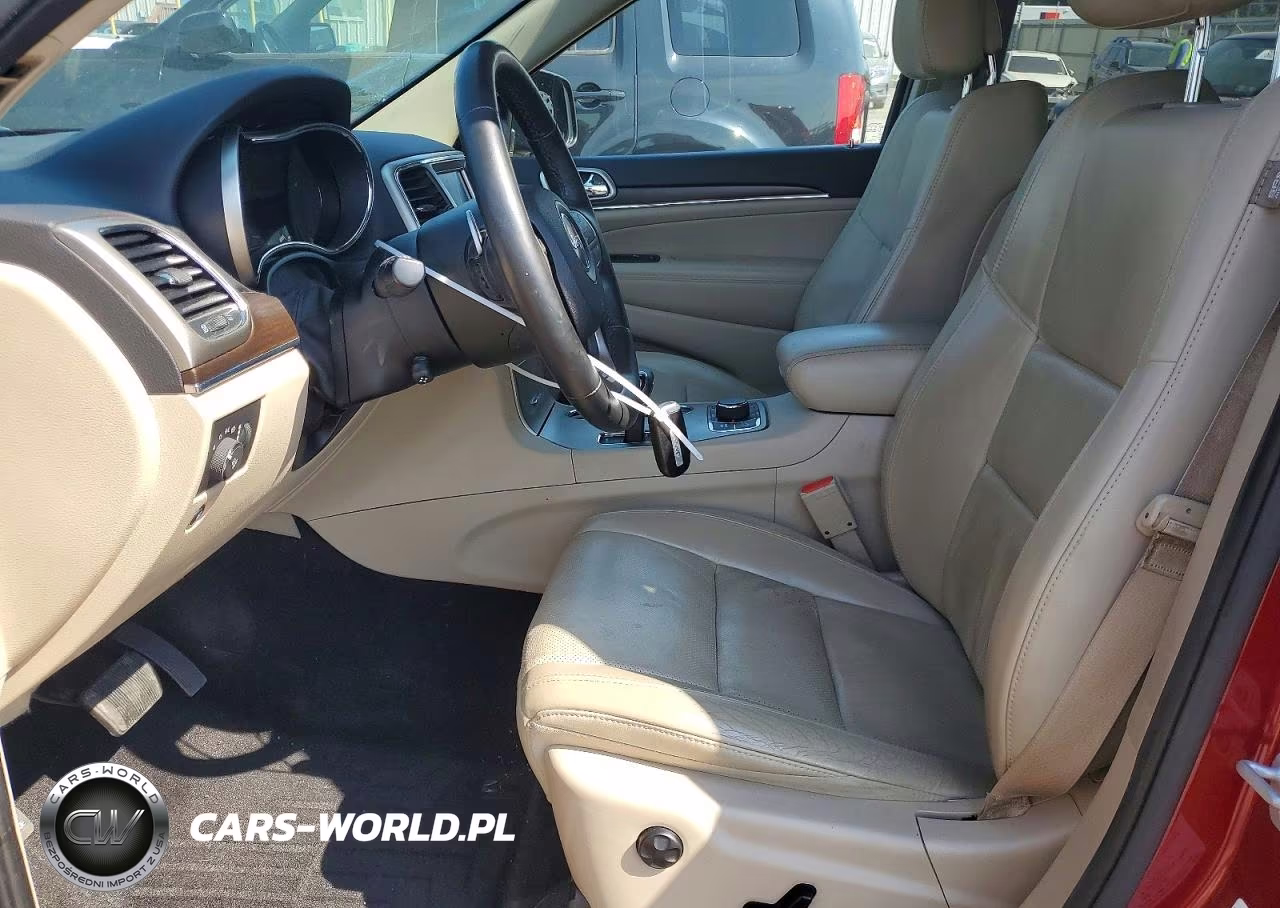 2015 Jeep Grand Cherokee Limited VIN:1C4RJFBM4FC675431 - 7