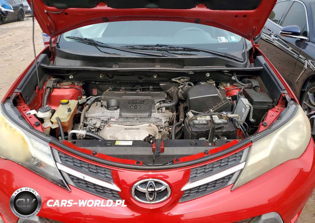 2015 Toyota Rav4 VIN:2T3ZFREV5FW144162 - 12