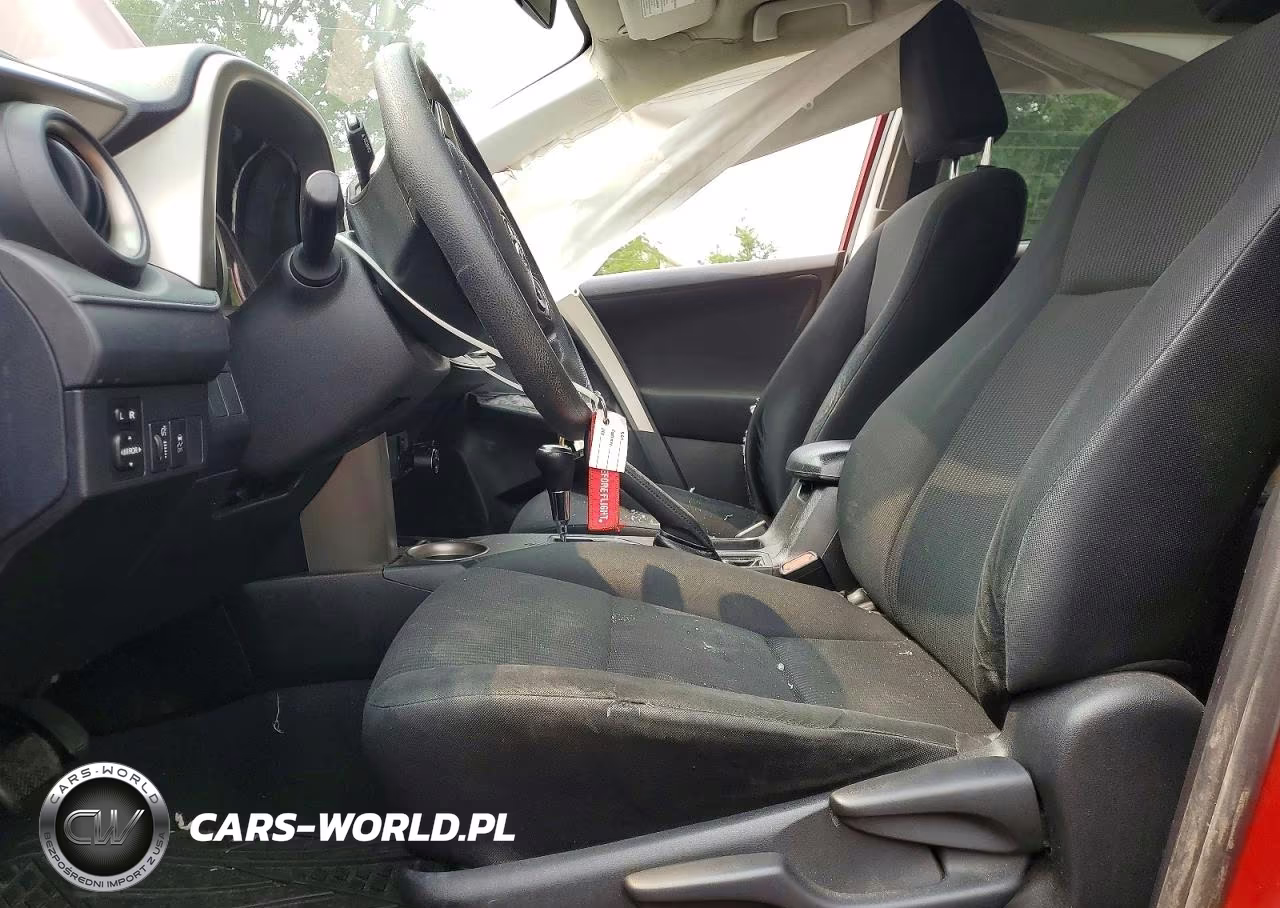 2015 Toyota Rav4 VIN:2T3ZFREV5FW144162 - 7