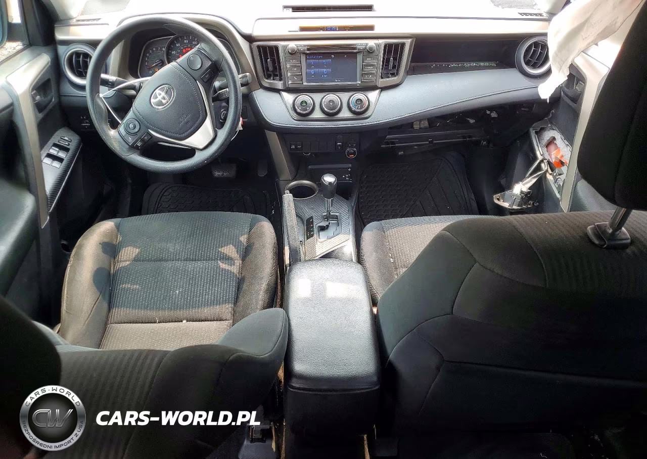 2015 Toyota Rav4 VIN:2T3ZFREV5FW144162 - 8
