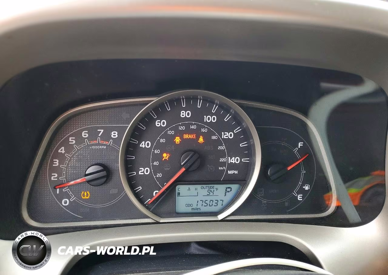 2015 Toyota Rav4 VIN:2T3ZFREV5FW144162 - 9