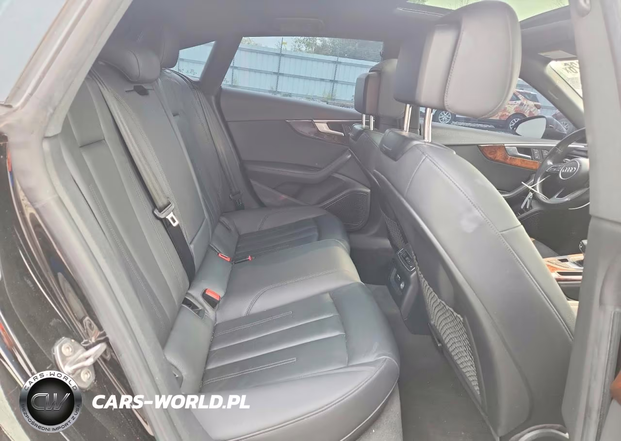 2019 Audi A5 Premium Plus VIN:WAUBNCF56KA092174 - 10