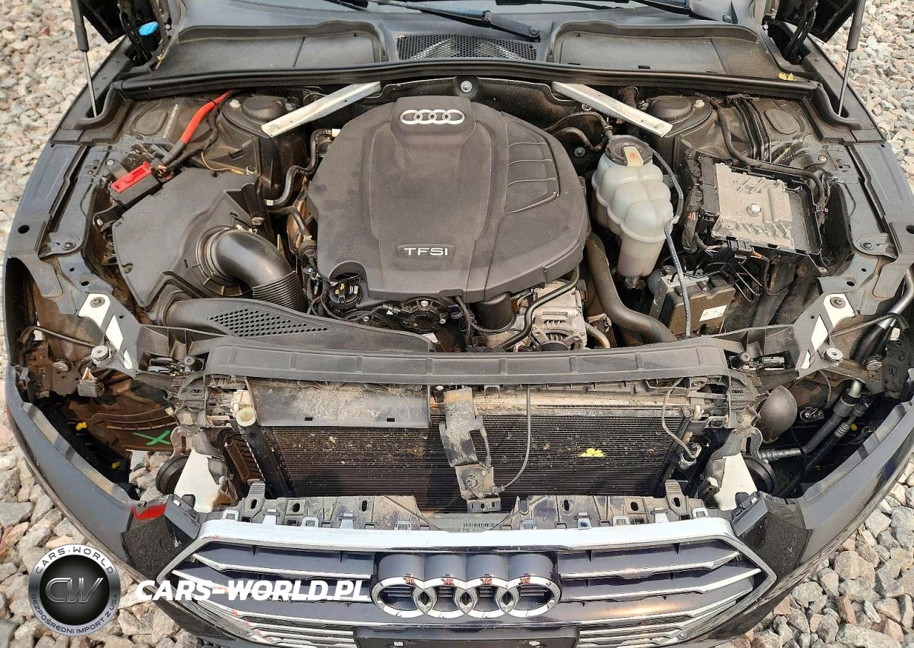2019 Audi A5 Premium Plus VIN:WAUBNCF56KA092174 - 11