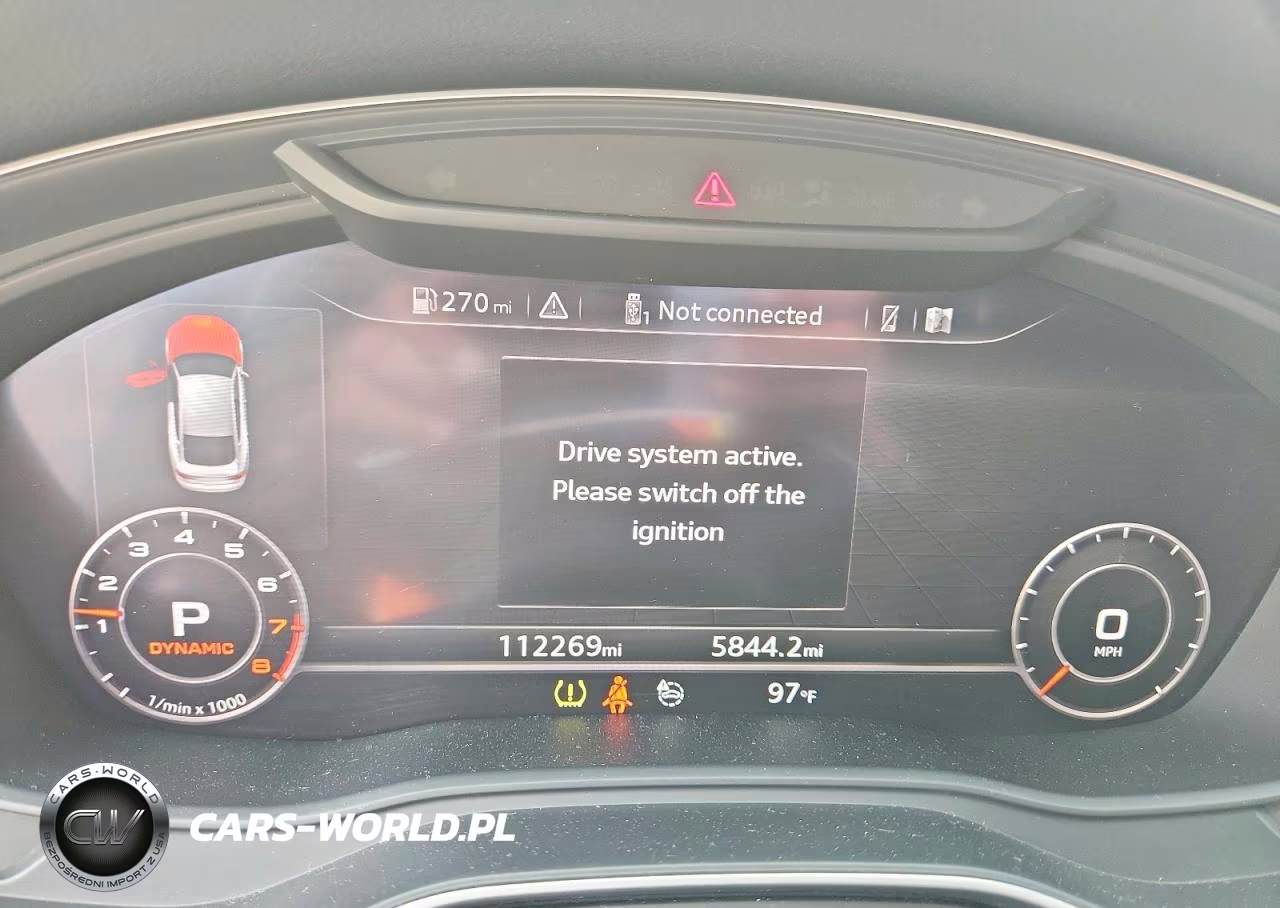 2019 Audi A5 Premium Plus VIN:WAUBNCF56KA092174 - 9