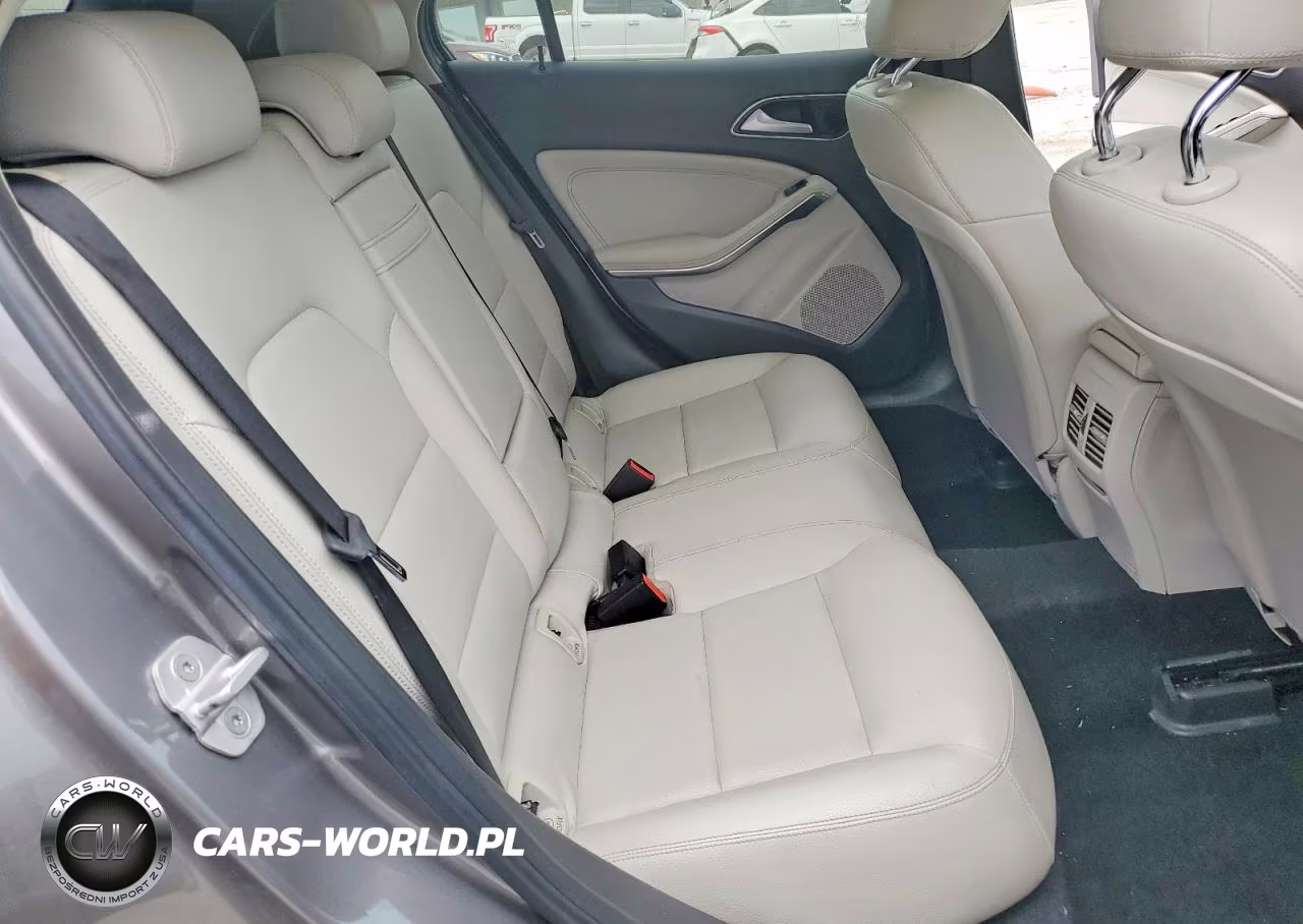 2015 Mercedes-Benz Gla 250 4Matic VIN:WDCTG4GB8FJ033333 - 10