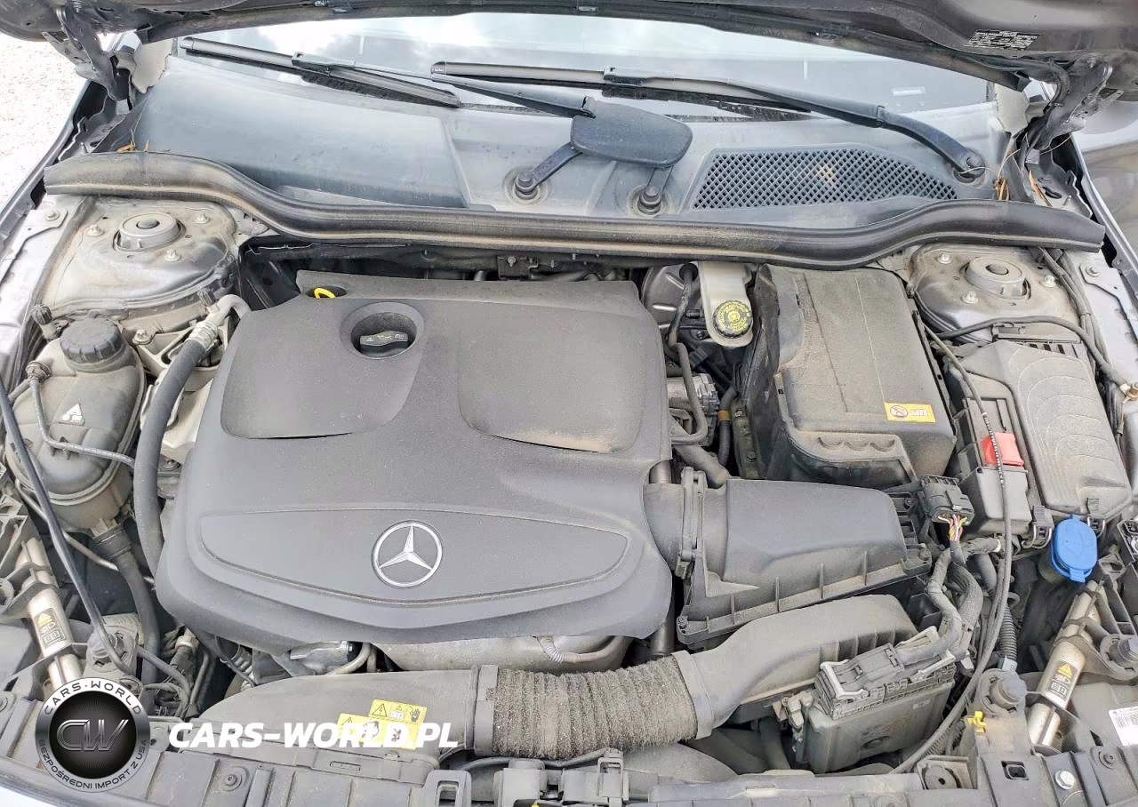 2015 Mercedes-Benz Gla 250 4Matic VIN:WDCTG4GB8FJ033333 - 11