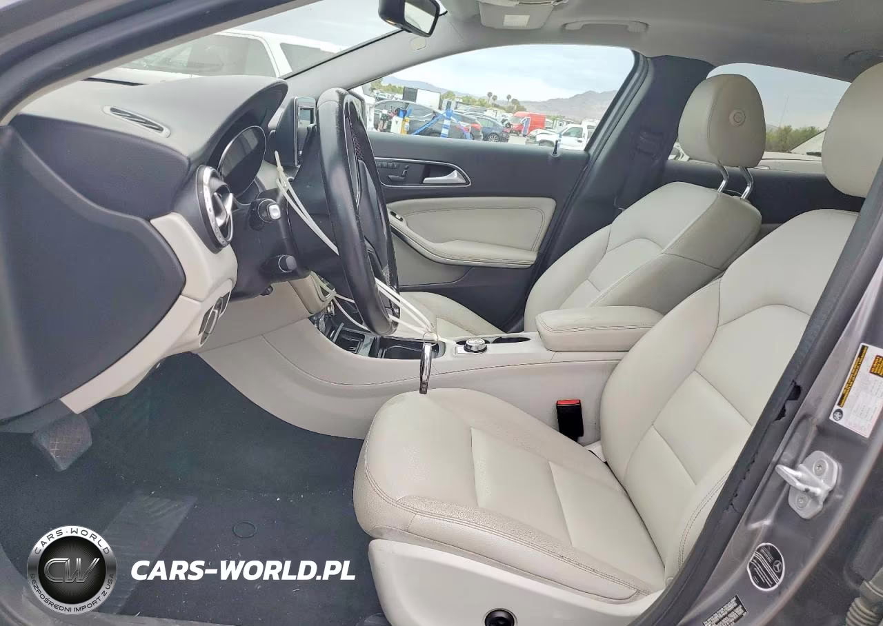 2015 Mercedes-Benz Gla 250 4Matic VIN:WDCTG4GB8FJ033333 - 7