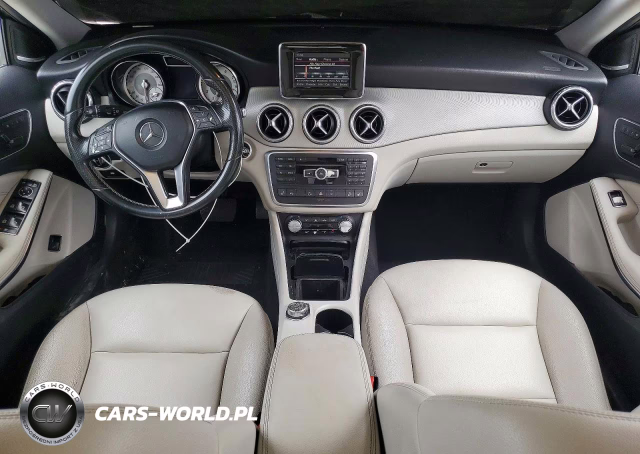 2015 Mercedes-Benz Gla 250 4Matic VIN:WDCTG4GB8FJ033333 - 8
