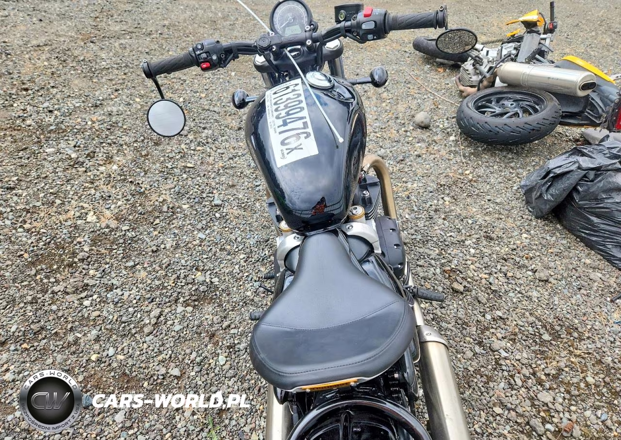 2024 Triumph Motorcycle Bonneville Bobber VIN:SMTD53HL8RTBP5728 - 6