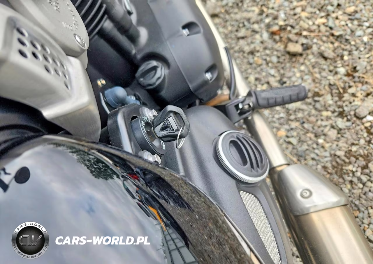 2024 Triumph Motorcycle Bonneville Bobber VIN:SMTD53HL8RTBP5728 - 8