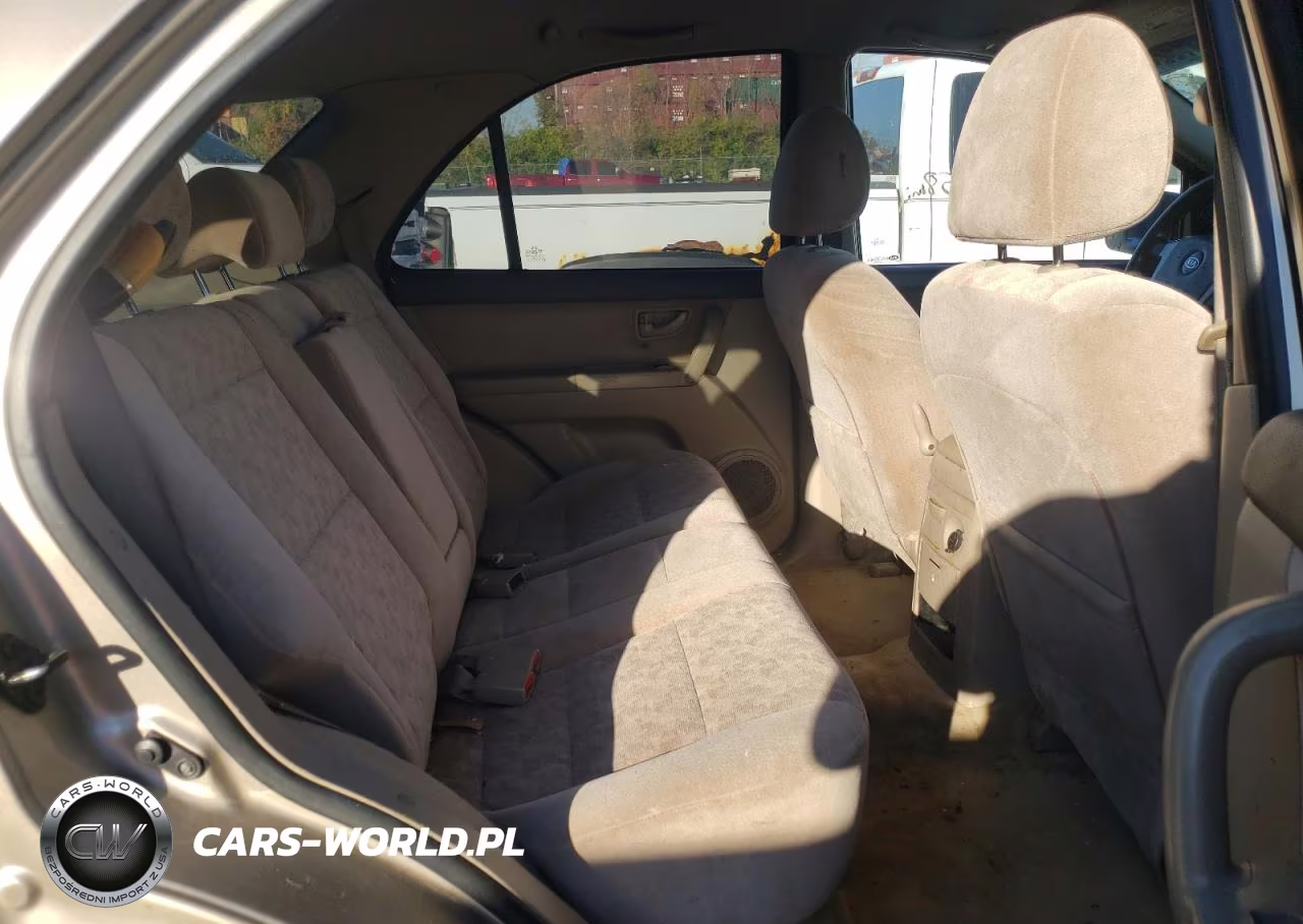 2004 Kia Optima Lx VIN:KNDJC733645255965 - 12