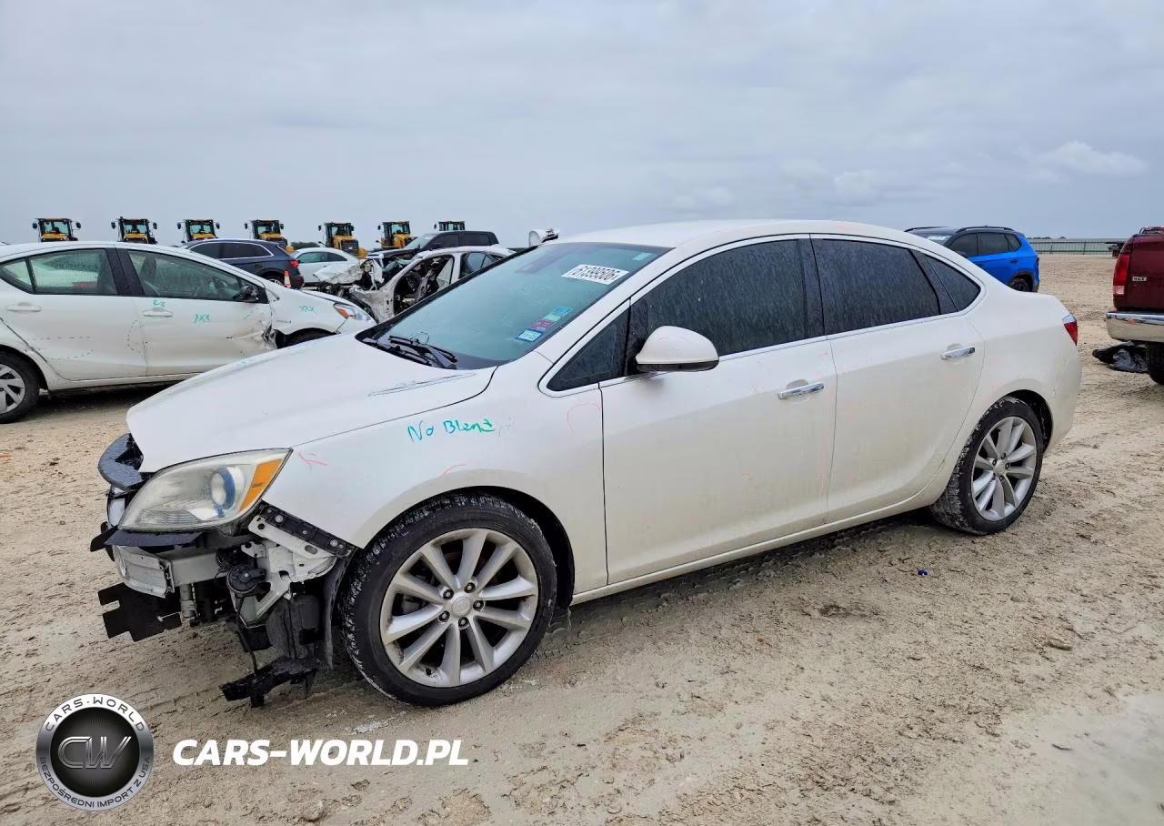 2014 Buick Verano Convenience – zdjęcie 1 z 13
