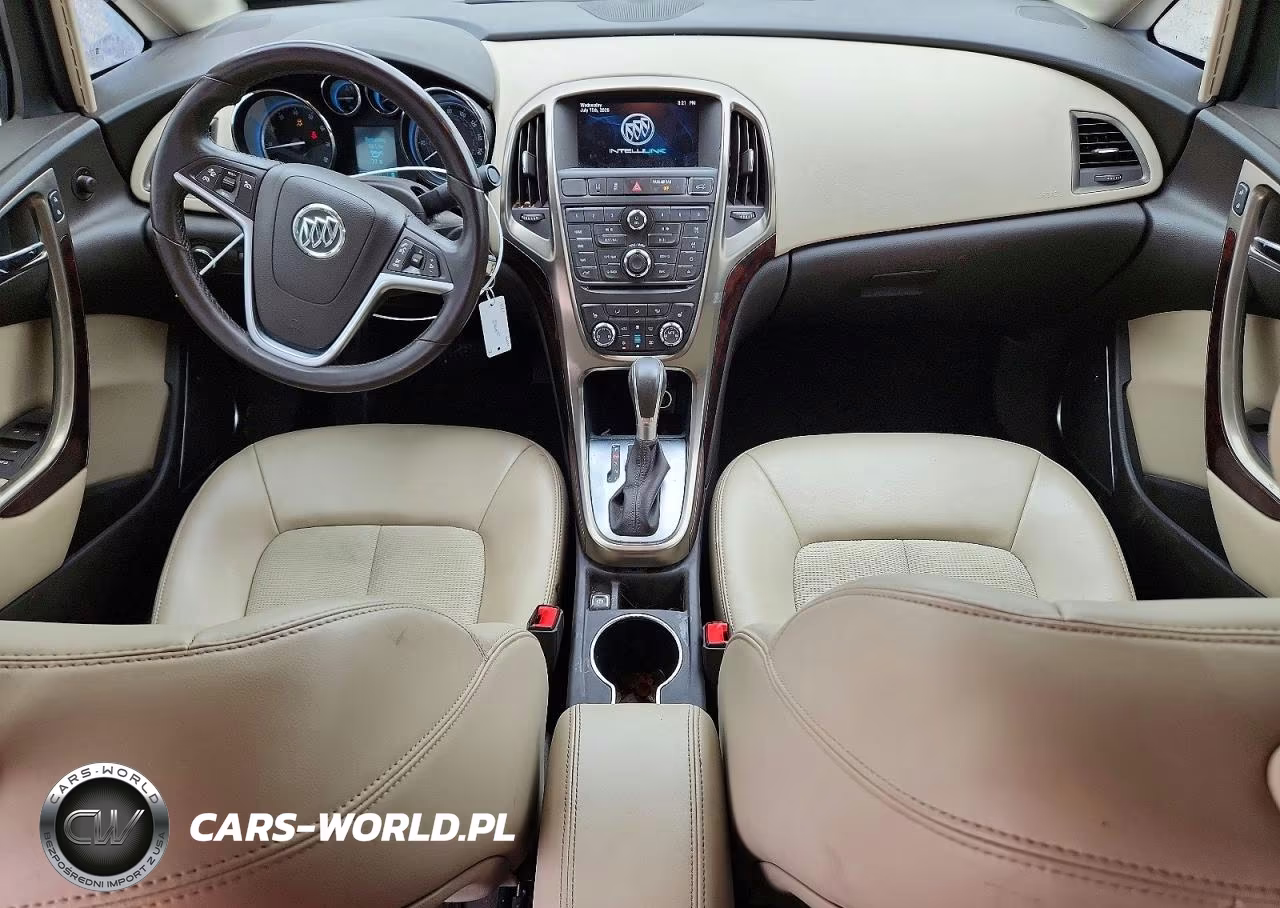 2014 Buick Verano Convenience VIN:1G4PR5SK8E4178959 - 8