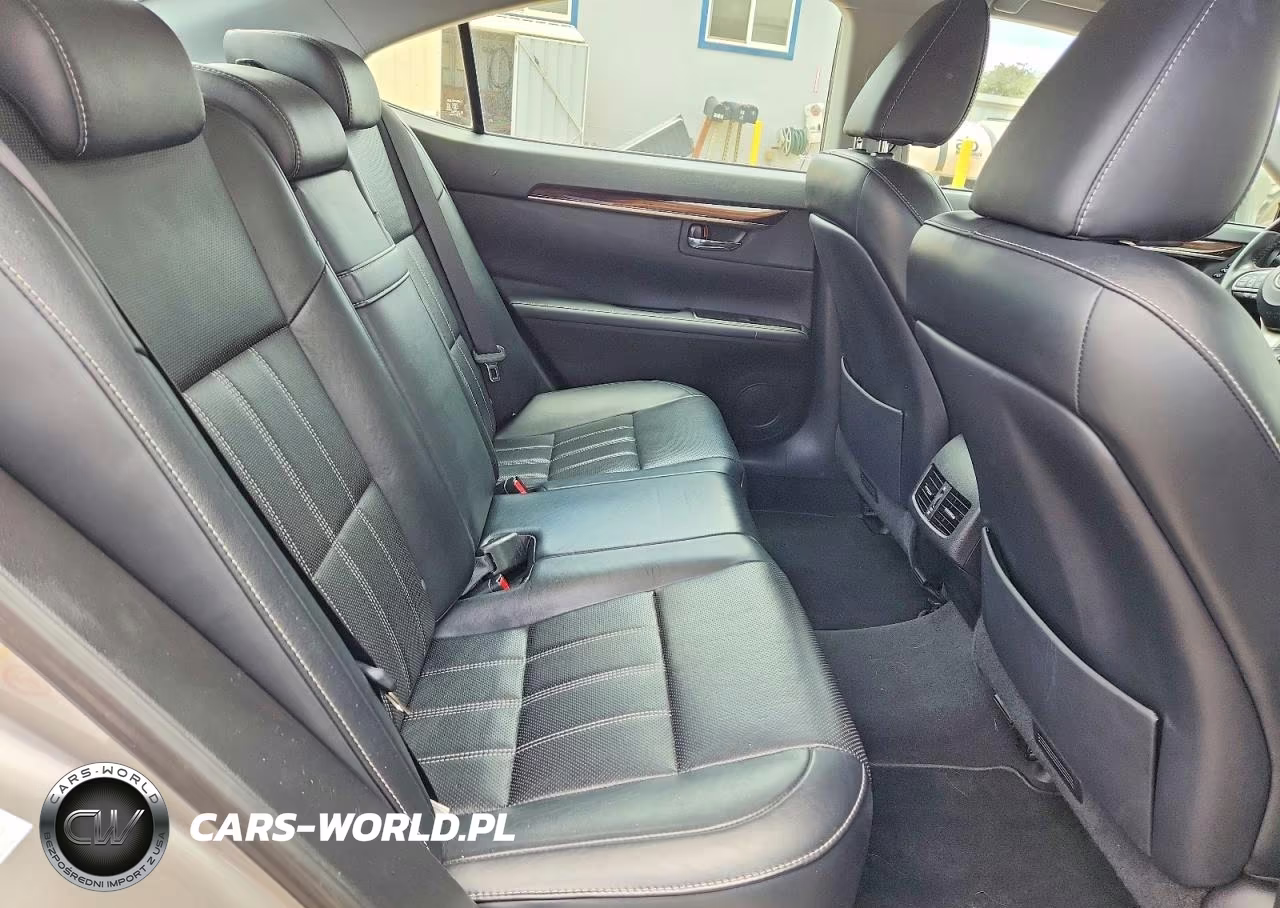2016 Lexus Es 350 VIN:58ABK1GG1GU015870 - 10