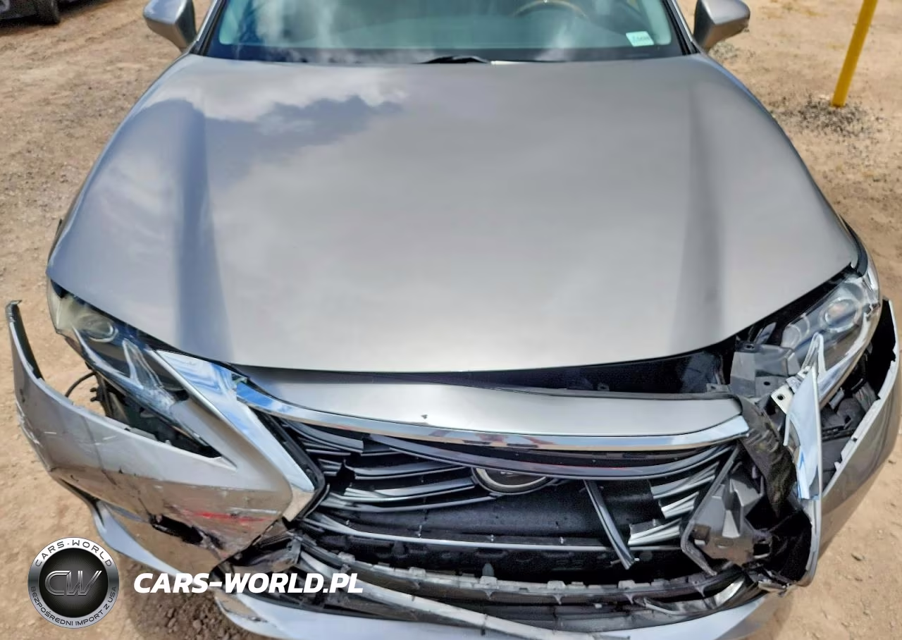 2016 Lexus Es 350 VIN:58ABK1GG1GU015870 - 11