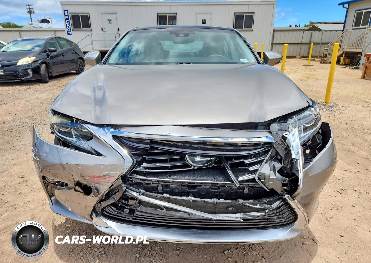 2016 Lexus Es 350 VIN:58ABK1GG1GU015870 - 5