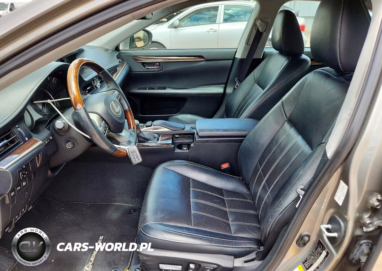 2016 Lexus Es 350 VIN:58ABK1GG1GU015870 - 7