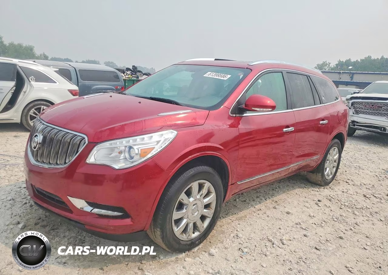 2013 Buick Enclave