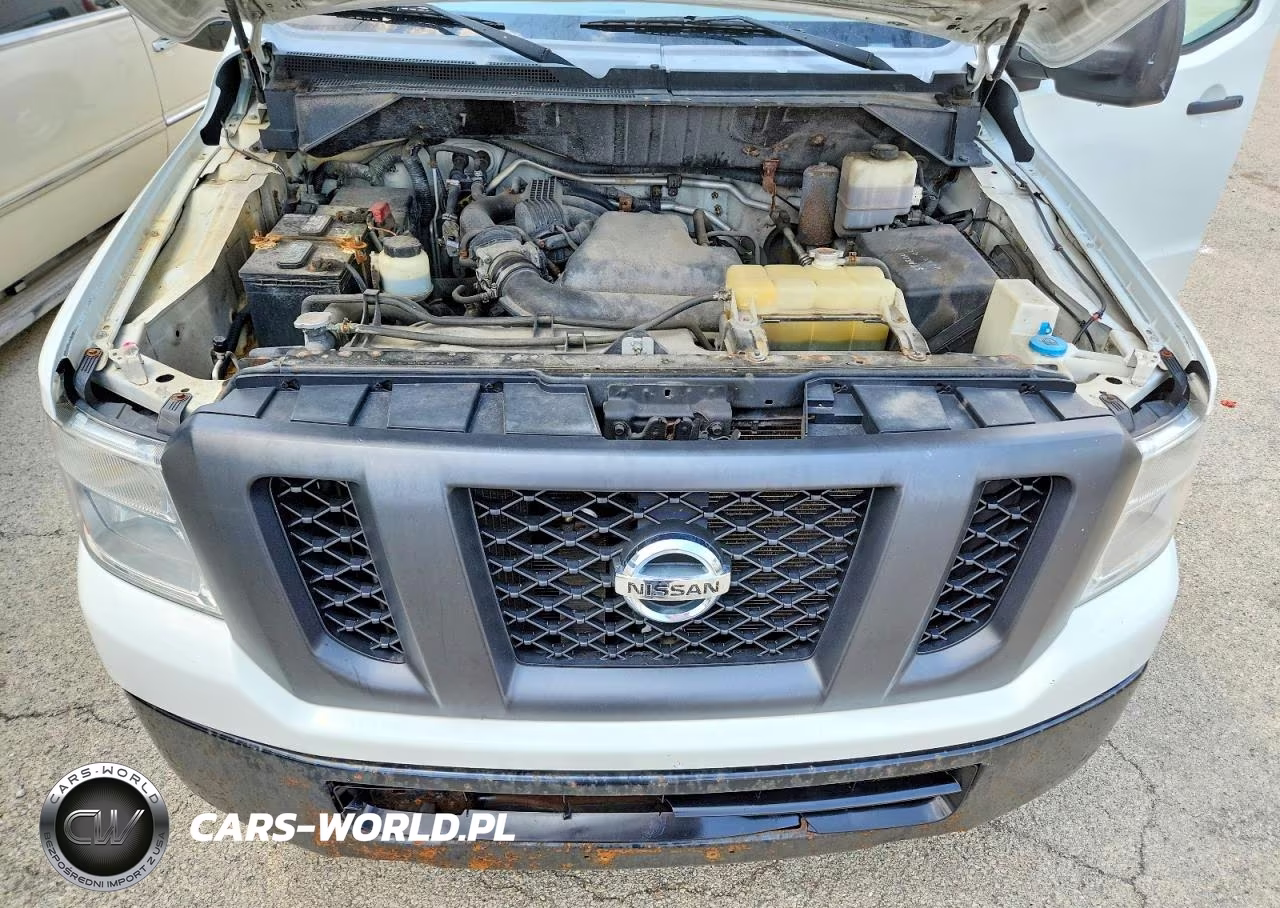 2015 Nissan Nv 2500 VIN:1N6BF0LX6FN802206 - 12