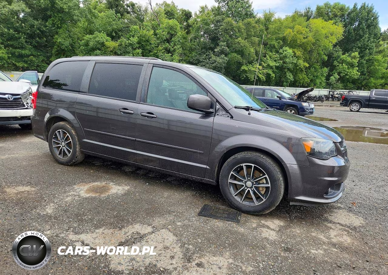 2016 Dodge Grand Caravan R-T VIN:2C4RDGEG8GR202367 - 4