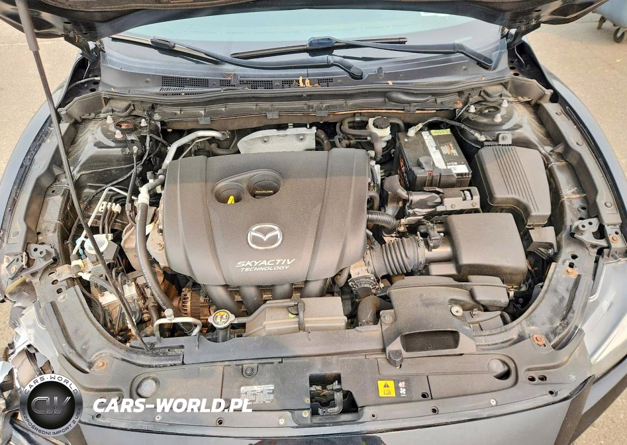 2016 Mazda 6 Touring VIN:JM1GJ1V54G1418748 - 11