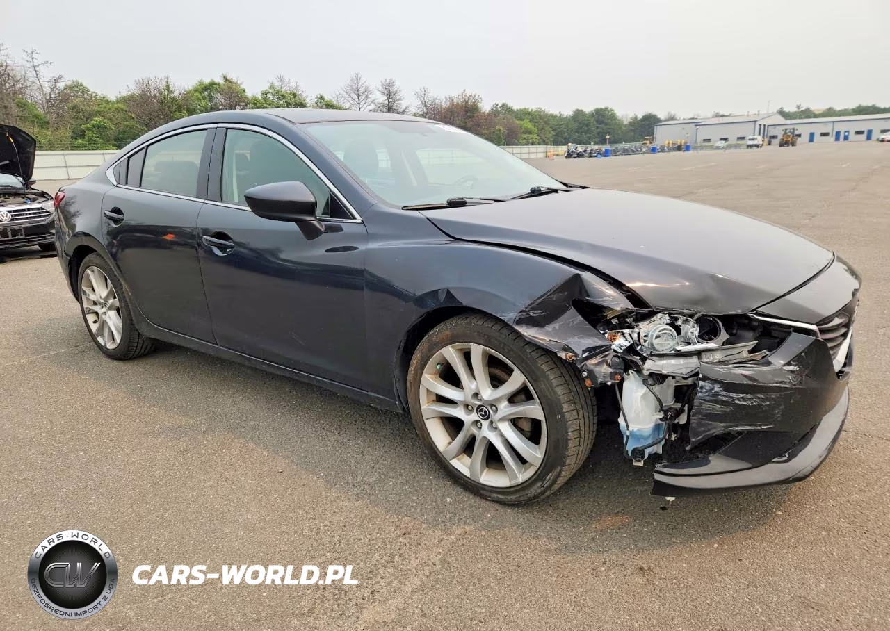 2016 Mazda 6 Touring VIN:JM1GJ1V54G1418748 - 4