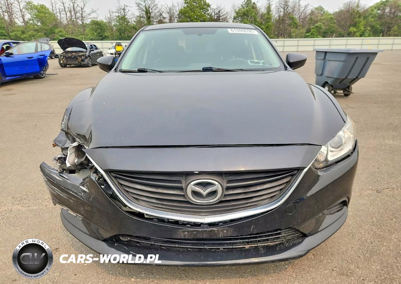 2016 Mazda 6 Touring VIN:JM1GJ1V54G1418748 - 5