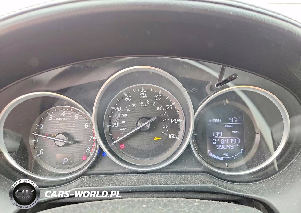 2016 Mazda 6 Touring VIN:JM1GJ1V54G1418748 - 9