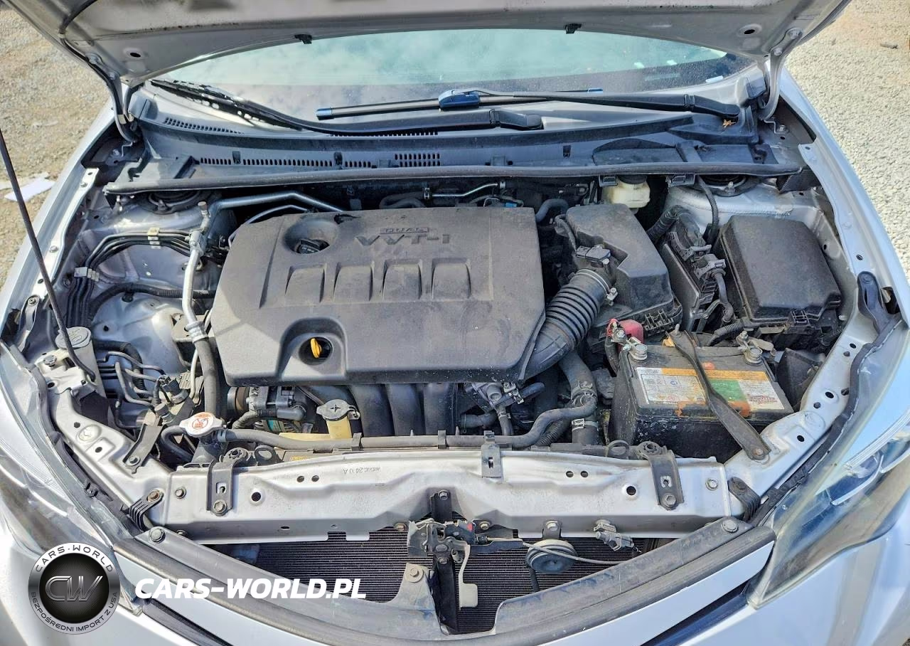 2018 Toyota Corolla Se VIN:5YFBURHE2JP770662 - 11